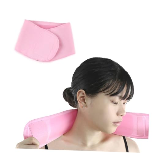 DOITOOL 2 Peças Remendos Anti-Rugas Para Pescoço Almofada De Silicone Para Rugas Reutilizáveis ​​Rem