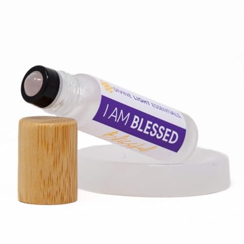 Aceite Esencial I Am Blessed Blue Lotus & Rose 10 ml miniatura 7