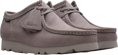 Clarks - Mens Wallabeegtx Shoes4