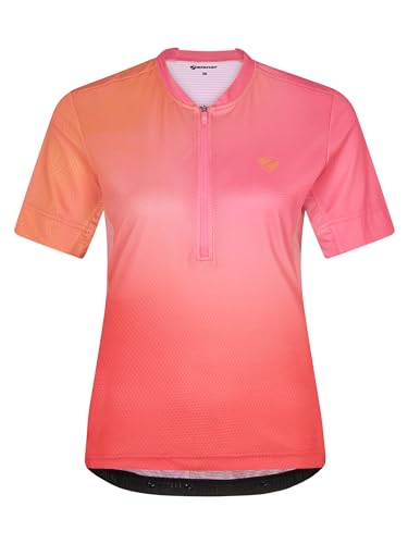 Maillot cyclisme respirant et séchage rapide Ziener Naladia femme