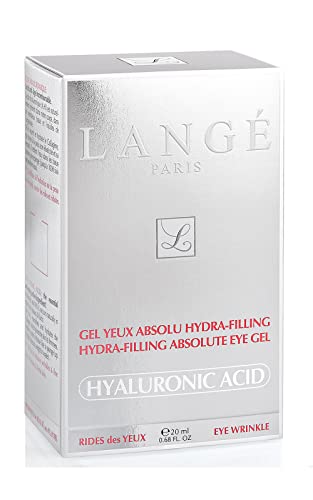 Lange Hydra-Filling Magic Eye Cream, Eye Contour Is Nourished, Regenerated And Soothed, Gives Skin Elasticity And Firmness - Image 2