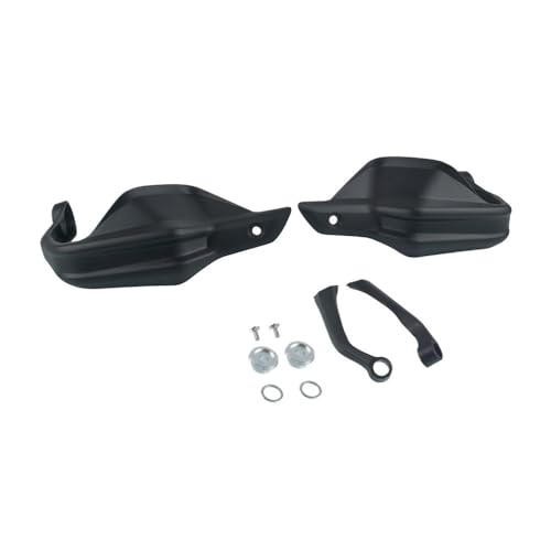 Pare-brise protège-mains de moto pour rouler à l'abri du vent sur S1000XR