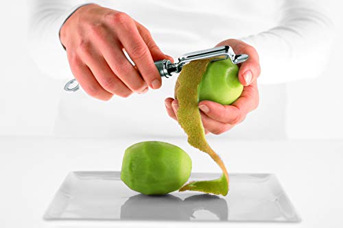 Rosle Stainless Steel Tomato & Kiwi Peeler, 7.9-Inch #TOP2