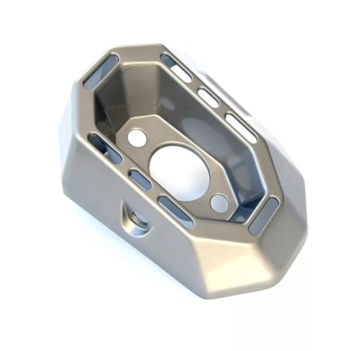 Protección del tubo de escape para ADV350 cubierta anticalor