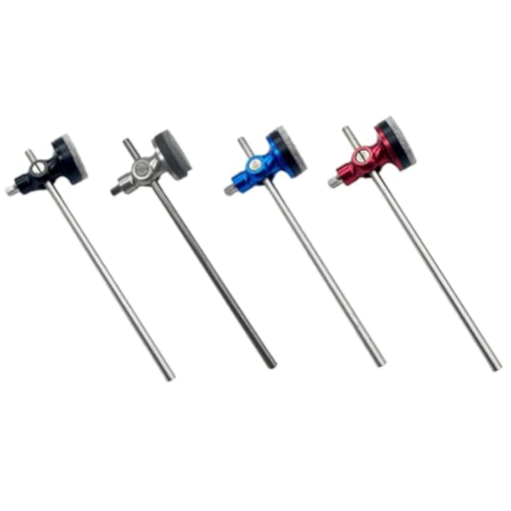 Practical Drum Hammer Head for Electronic Drums