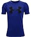Produktbild Under Armour Jungen Ua Tech Big Logo Weiches Sport Shirt, Funktionales Für, Royal, L EU
