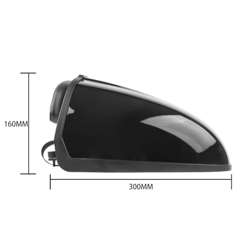 Queue moto bien rangée R NINET support plaque bras oscillant 2014-2024 - 7