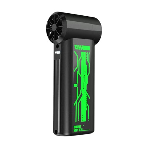 JAMNGHB Heavy Stream 150000 WHIRLS - Equipo de ventilador de aire de poliestireno eficaz para eliminar la suciedad para lugares industriales y tareas de renovación, ventilador de poliestireno fuerte