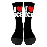 MENGCORE I Love Iceland Low Cut Socks Fashion Sock