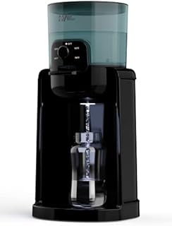 Water Warmer, Formula Maker, Baby Bottle Warmer with Night Light, 4 Temperatures Control & 72H Keeping Warm - Instantly Dispenses Warm Water at Perfect Temperature