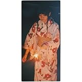 ヨアソビ YOASOBI アイドル Ayase あやせ Ikura 幾田りら いくた りら 42 フェイスタオル 軽量クリーニングタオル スポーツタオル タオルセット 人気 吸水性が強い 家庭用 スポーツなどに最適 タオル 業務 ホテル仕様 73x35cm