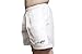 Pro Impact Rugby Shorts Training Professional Shorts with deep Pockets for Men & Women Black (White, Large)