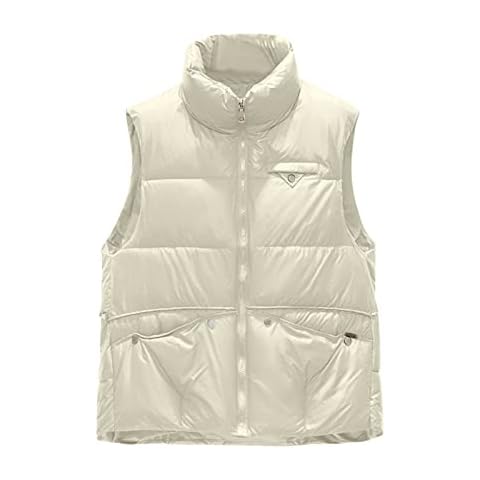 Chaleco Algodón para Mujer VEMOW Cover