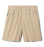 Columbia Washed Out Shorts de randonnée, Vieux fossile, XS Garçon...