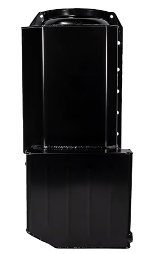 Image of Moroso 21049 Steel Wet Sump Oil Pan for Chevy Big-Block Engines