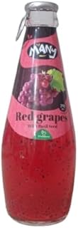 MANI Seeds Basil Red Grape 290ml