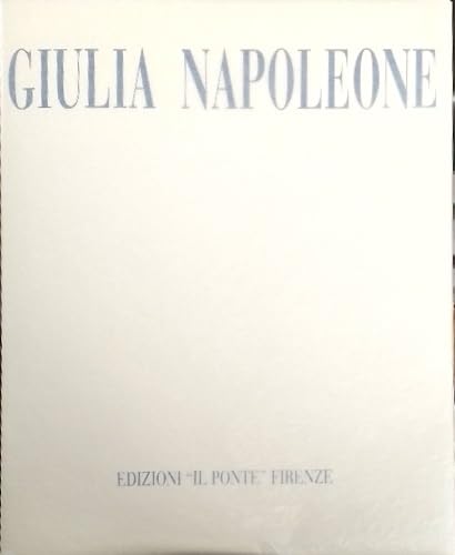  Giulia Napoleone. La percezione della luce come emozione