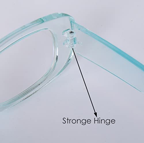 Image of IFLASH Rectangle Sunglasses for Women Retro Driving Glasses 90s Vintage Fashion Narrow Square Frame UV400 Protection Glasse