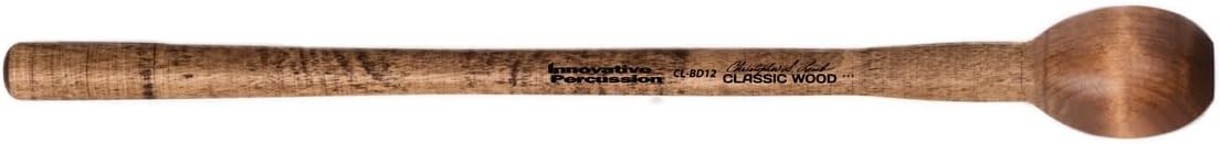 Innovative CLBD12 Christopher Lamb Orchestral Classic Wood Concert Bass Drum Mallets