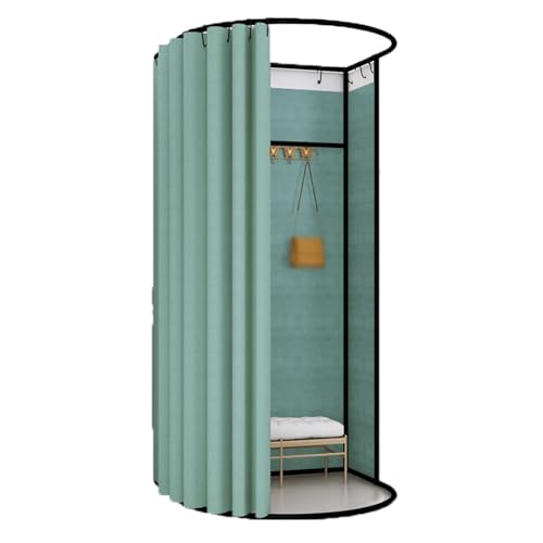 Cabine d'essayage portable pour préserver l'intimité à la maison