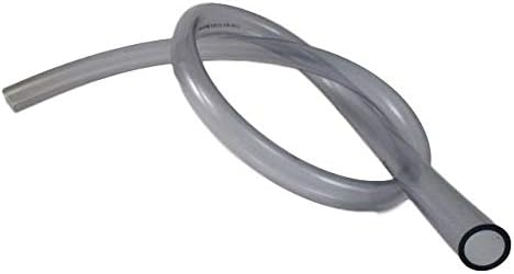 Tubing 3/4" Inside Diameter 1" OD (5) Feet Used on Hot tub Spa Water Manifolds