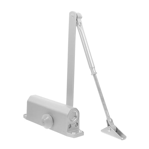 Cierrapuertas automático Cabilock de aluminio para mantener el confort y bienestar en casa 2