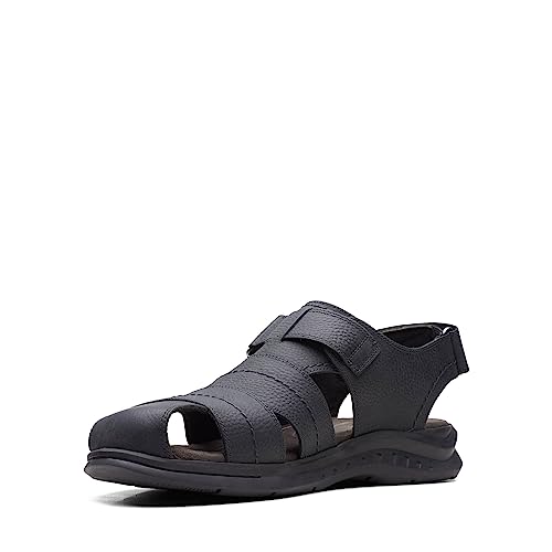 Clarks Men's Hapsford Cove Fisherman Sandal4