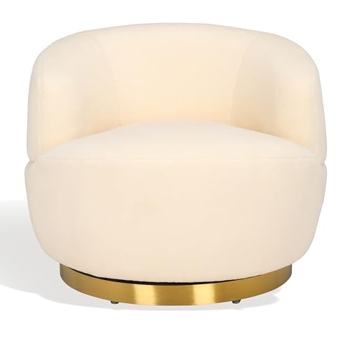 Sillón plegable de peluche verde menta miniatura 1