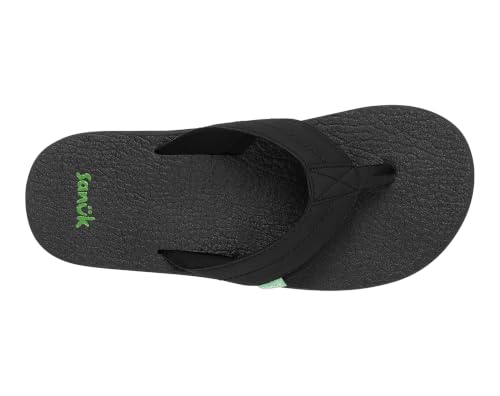 Image of Sanuk Beer Cozy IV Mens Flip Flops - Memory Foam Beach Sandals