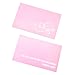 ITZAMNA Thank You card for small business customer order packaging insert retail handmade pink pack of 100