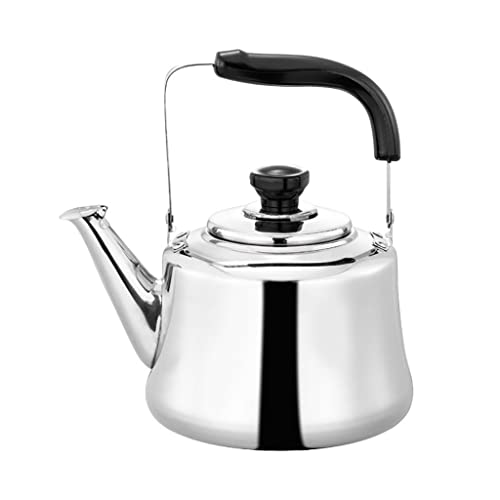 Tetera Acero Inoxidable Capacidad 10L Silbadora miniatura 1