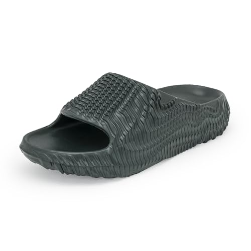 Image of Red Tape Casual Sliders for Men | Refined Round-Toe Shape with a Relaxing Slip-On Support