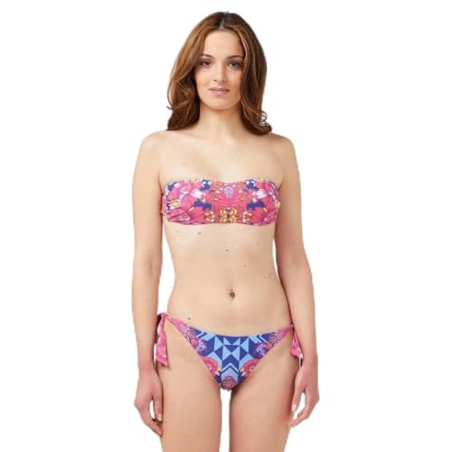 Maillot une pièce Custo Barcelona gainant ventre plat confort