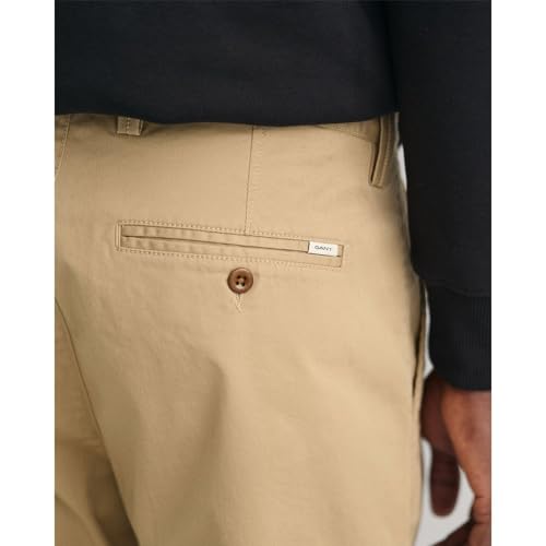 GANT Regular Twill Chinos – Ansicht 4