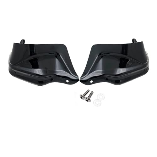 Garde-main moto pour éviter le froid aux mains sur R1200GS et F900XR