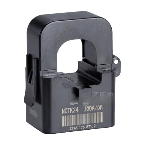 Capteur de courant ouvrant NCTK24 KCT36 transformateur de mesure 100/5 et 200/5