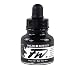 Daler-Rowney F.W. Acrylic Ink 1 oz Bottle - Black (India)