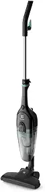 Aspirador pó vertical com fio portátil de mão 2 em 1 1100W cabo 5m capacidade 1,2L filtro HEPA Electrolux STK12 preto 127v