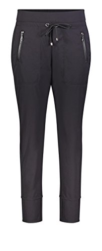 Preisvergleich Produktbild MAC JEANS Damen Hose Easy Active Light Techno PA 38 / OL