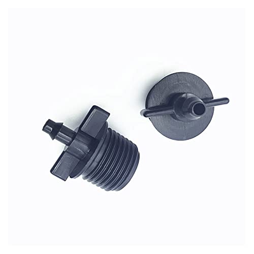 Piezas de conexión de manguera de 1/2 a 4/7 mm de alta resistencia para riego 7