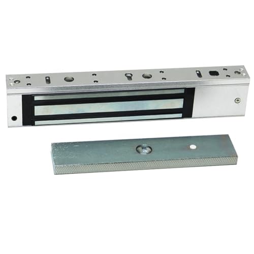 Serrure magnétique 12V 320kgs JSL-320B de porte électrique