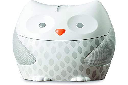 Skip Hop Moonlight & Melodies Nightlight Soother Owl