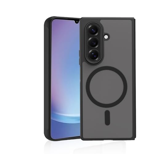 HUKWIMO Galaxy Z Fold 7 P[X }Olbg ܂肽ݎ TPU MJo[ ϏՌ h~ ^ y wh~  Jی (ubN)