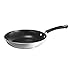 Revere Polished Aluminum 12-Inch Nonstick Skillet