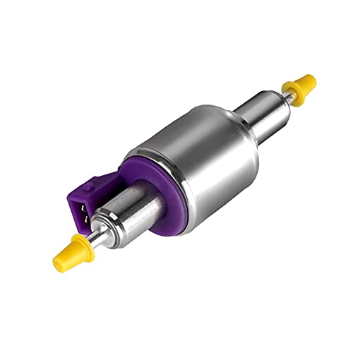 BMINO 1. 2v 1kw-8kw Auto Universale Riscaldatore dell'olio Combustibile Diesel Pompa Diesel Air Parking Heater Car Styling Accessori Parti del riscaldatore (Color : Heater Diesel Pump)