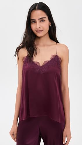 Women's Racer Charmeuse Camisole2