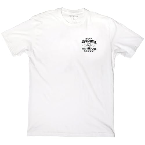 FASTHOUSE 4 Ever 2 Smokin Short Sleeve Tee4