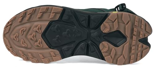 Mens Amphibious Water Shoes Outdoor Hiking Sandals Quick Dry Swim Beach Aqua Shoes Closed Toe Non-Slip for River Fishing Sailing Travel Camping Athletic3