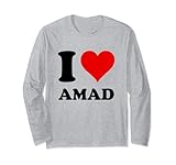 Photo Gallery amo amad maglia a manica Photo Gallery amo amad maglia a manica