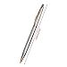 Luxury Metal Ballpoint Pen, Black Ink Business Signature Pens Office Supplies - Black/Silver/Gold/Rose Gold/Silver Gold